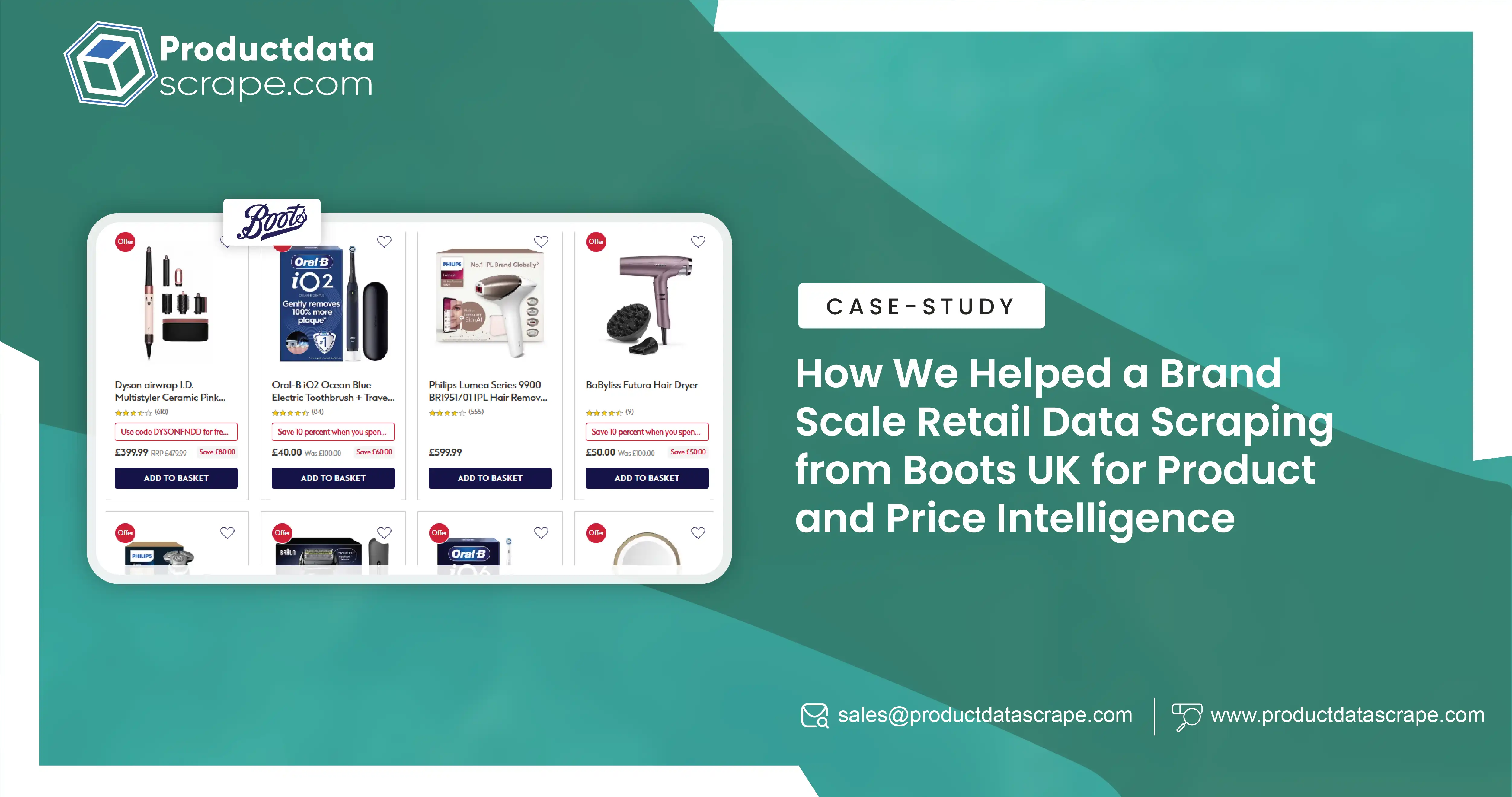 How We Enabled a Beauty Brand to Scrape Shoppers Drug Mart Beauty Products Data for Market Trend Analysis 